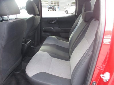 2022 Toyota Tacoma 4WD TRD SPORT DOUBLE CAB 5' B