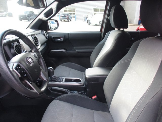 2022 Toyota Tacoma 4WD TRD SPORT DOUBLE CAB 5' B