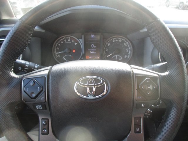 2022 Toyota Tacoma 4WD TRD SPORT DOUBLE CAB 5' B