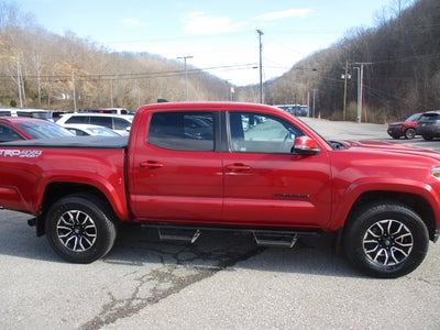 2022 Toyota Tacoma 4WD TRD SPORT DOUBLE CAB 5' B