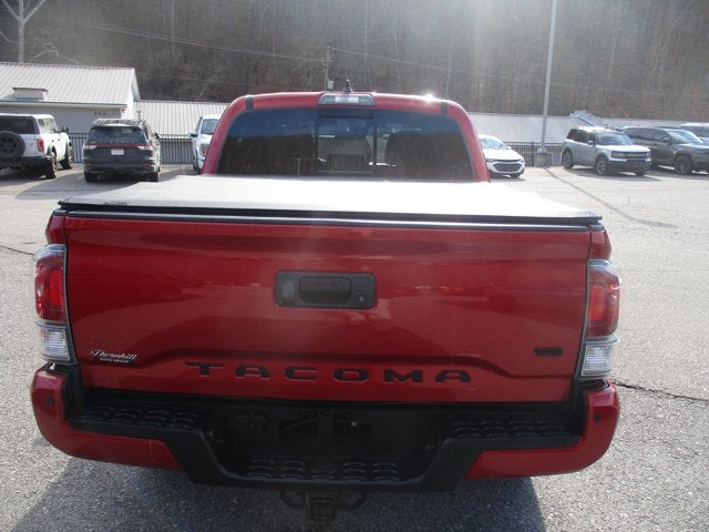 2022 Toyota Tacoma 4WD TRD SPORT DOUBLE CAB 5' B