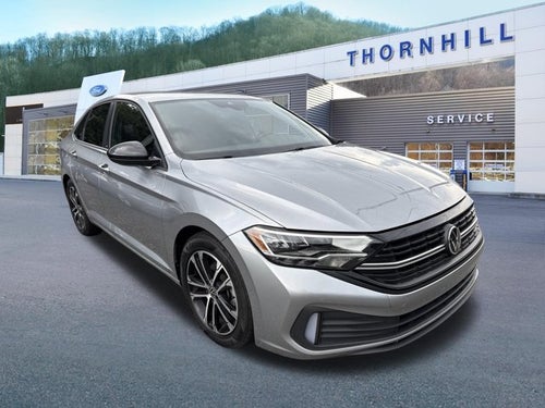 2024 Volkswagen Jetta SPORT AUTO