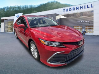 2024 Toyota Camry LE AUTO