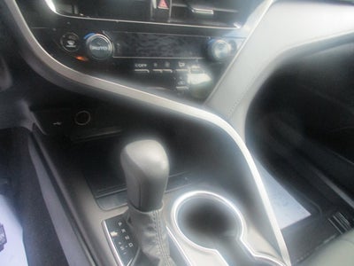 2023 Toyota Camry LE AUTO