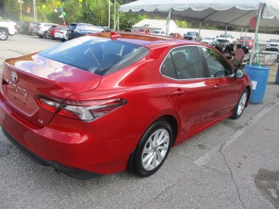 2023 Toyota Camry LE AUTO