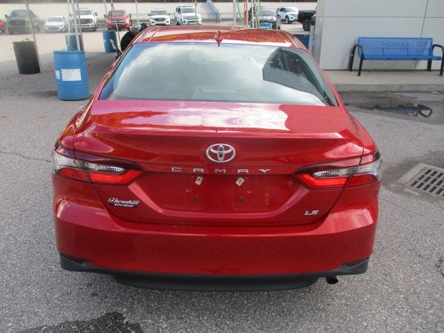 2023 Toyota Camry LE AUTO