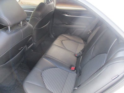 2023 Toyota Camry SE AUTO AWD