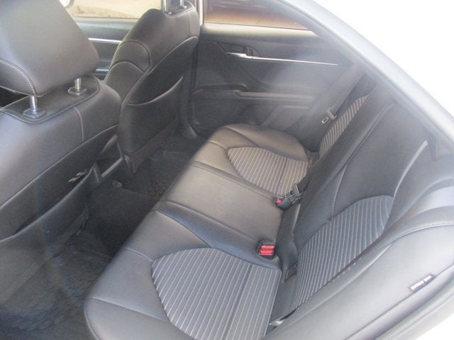 2023 Toyota Camry SE AUTO AWD