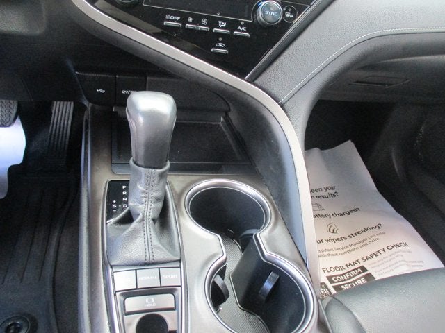 2023 Toyota Camry SE AUTO AWD