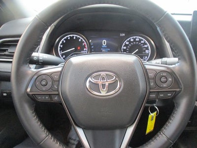 2023 Toyota Camry SE AUTO AWD