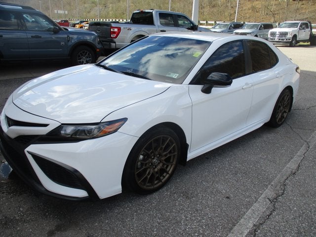 2023 Toyota Camry SE AUTO AWD