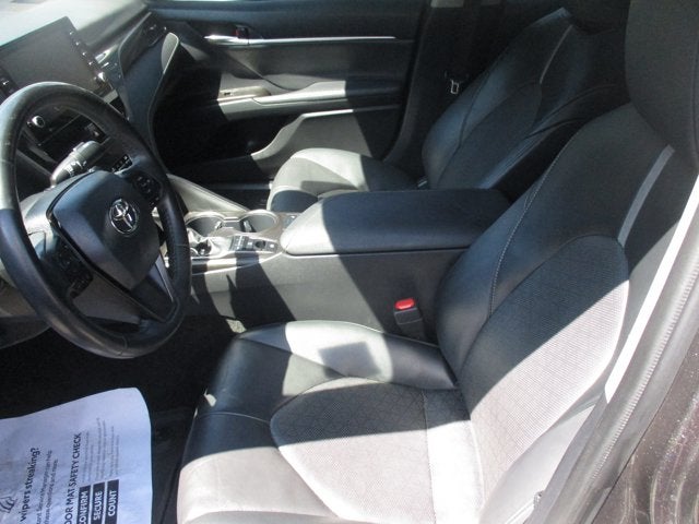2022 Toyota Camry XSE AUTO