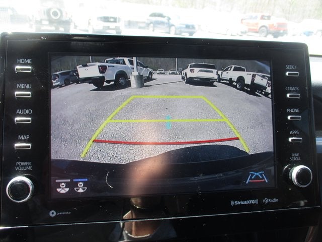 2022 Toyota Camry XSE AUTO