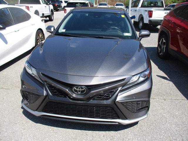 2022 Toyota Camry XSE AUTO