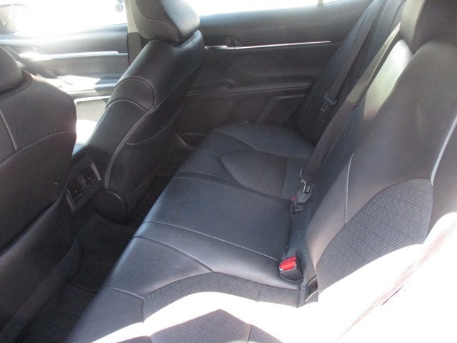 2022 Toyota Camry XSE AUTO