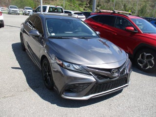 2022 Toyota Camry XSE AUTO
