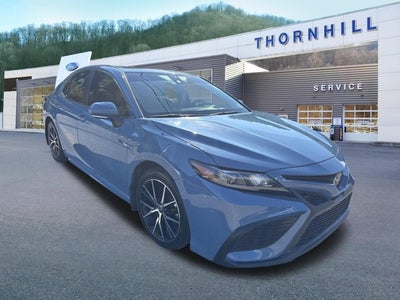 2023 Toyota Camry SE AUTO