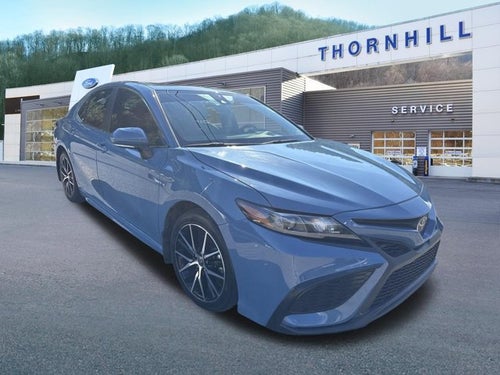 2023 Toyota Camry SE AUTO