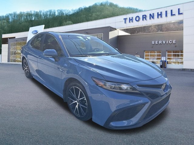 2023 Toyota Camry SE AUTO