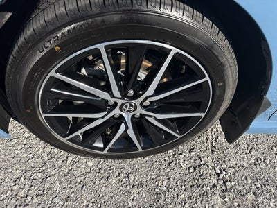 2023 Toyota Camry SE AUTO