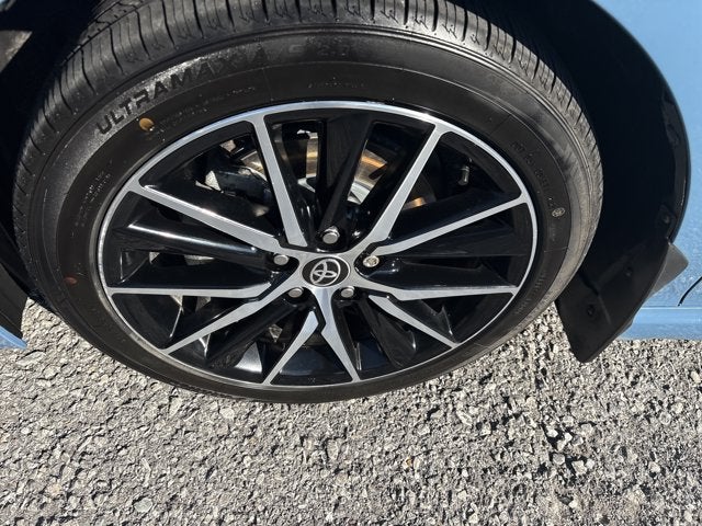 2023 Toyota Camry SE AUTO