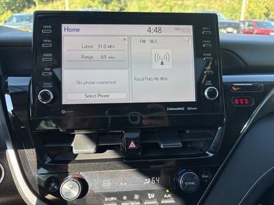 2023 Toyota Camry SE AUTO