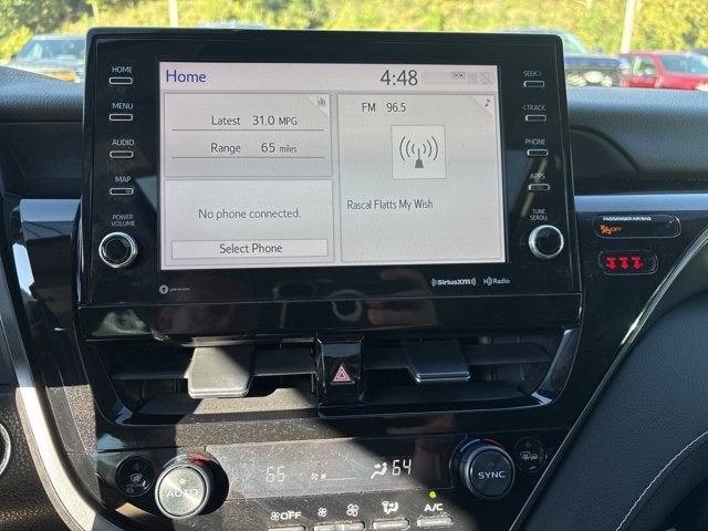 2023 Toyota Camry SE AUTO