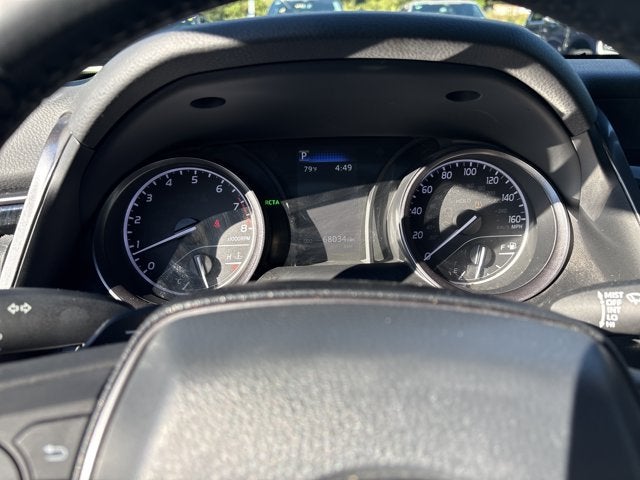 2023 Toyota Camry SE AUTO