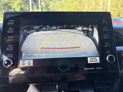 2023 Toyota Camry SE AUTO