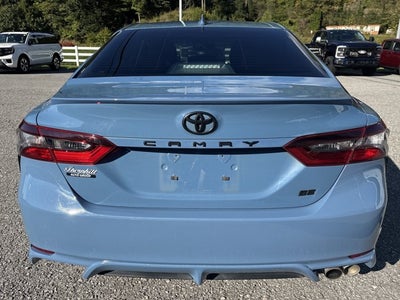 2023 Toyota Camry SE AUTO