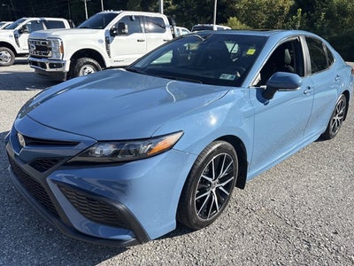 2023 Toyota Camry SE AUTO