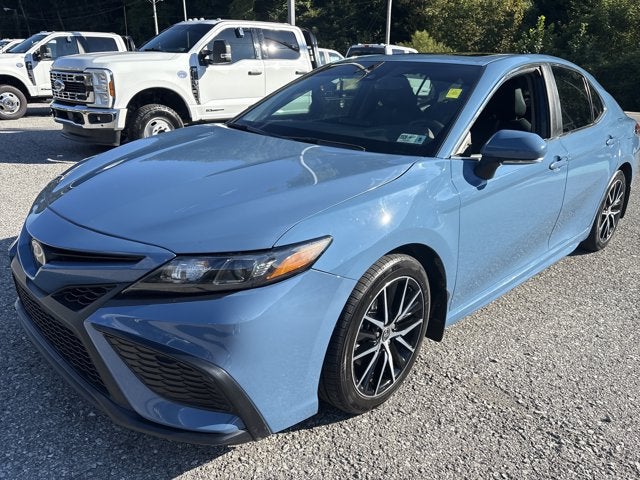 2023 Toyota Camry SE AUTO