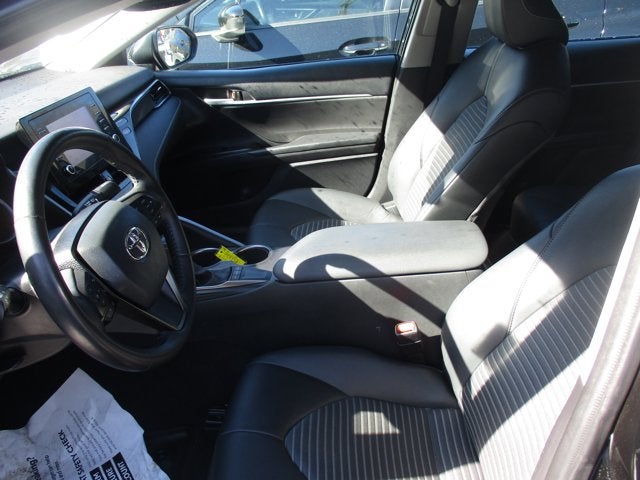 2023 Toyota Camry SE NIGHTSHADE AUTO