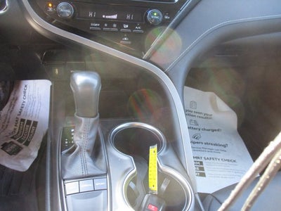 2023 Toyota Camry SE NIGHTSHADE AUTO