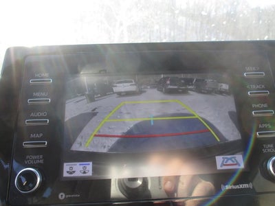 2023 Toyota Camry SE NIGHTSHADE AUTO