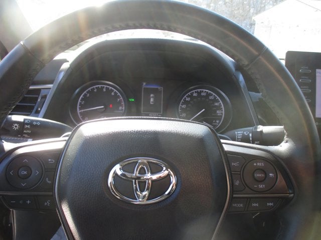 2023 Toyota Camry SE NIGHTSHADE AUTO