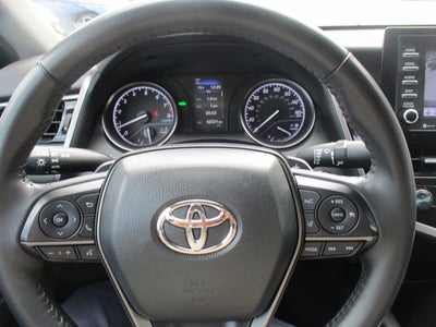 2023 Toyota Camry SE NIGHTSHADE AUTO