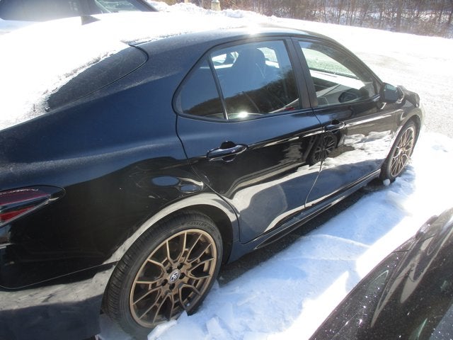 2023 Toyota Camry SE NIGHTSHADE AUTO