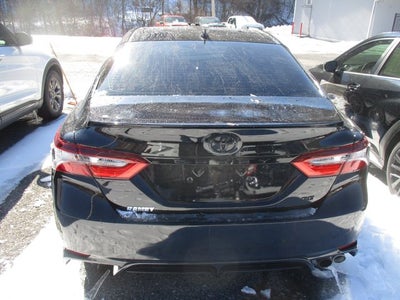 2023 Toyota Camry SE NIGHTSHADE AUTO