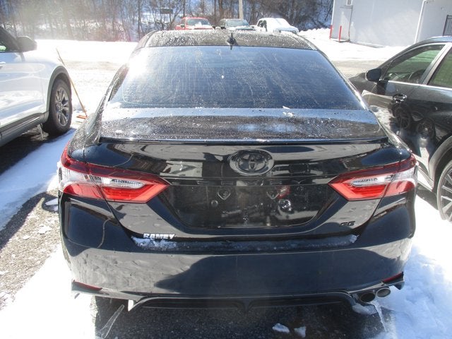 2023 Toyota Camry SE NIGHTSHADE AUTO