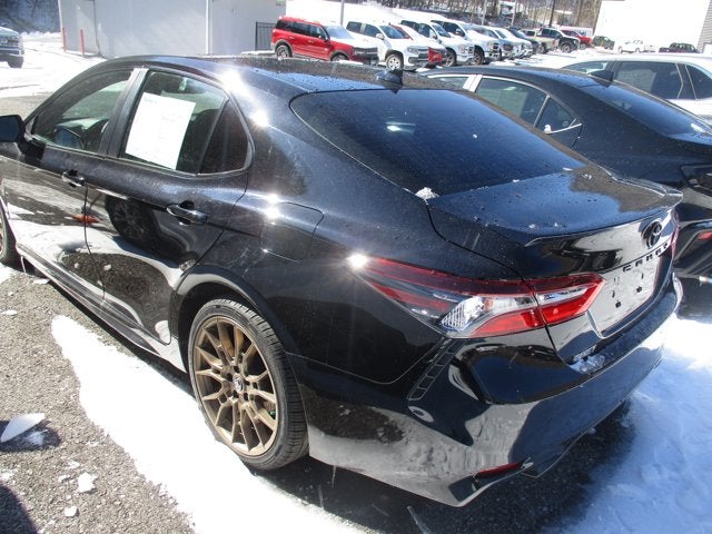 2023 Toyota Camry SE NIGHTSHADE AUTO