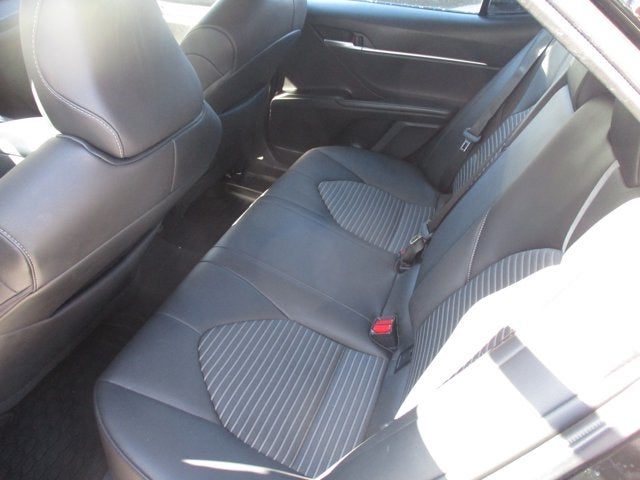 2023 Toyota Camry SE NIGHTSHADE AUTO