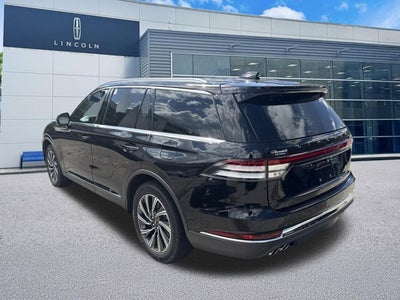 2026 Lincoln Aviator Premiere