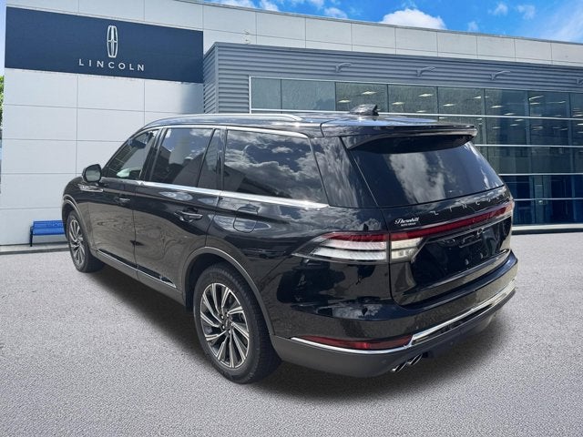 2026 Lincoln Aviator Premiere