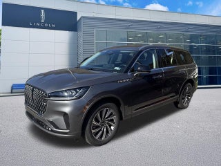 2027 Lincoln Aviator Premiere
