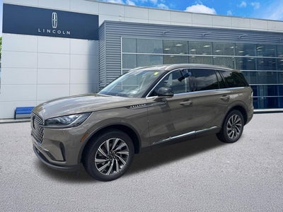 2026 Lincoln Aviator Premiere