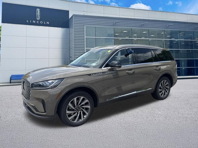 2026 Lincoln Aviator Premiere