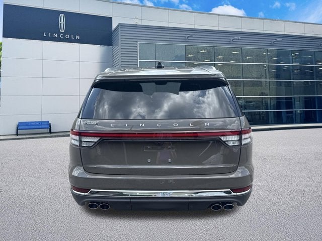 2026 Lincoln Aviator Premiere