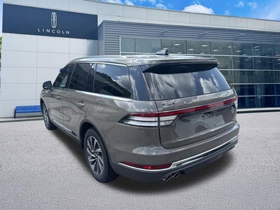 2026 Lincoln Aviator Premiere