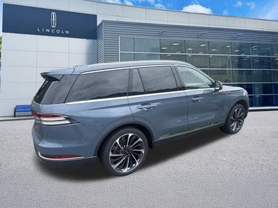 2026 Lincoln Aviator Reserve